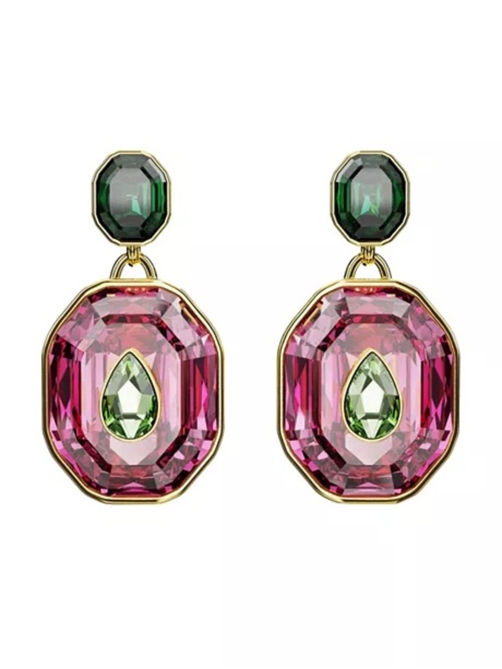 Swarovski Chroma Earrings